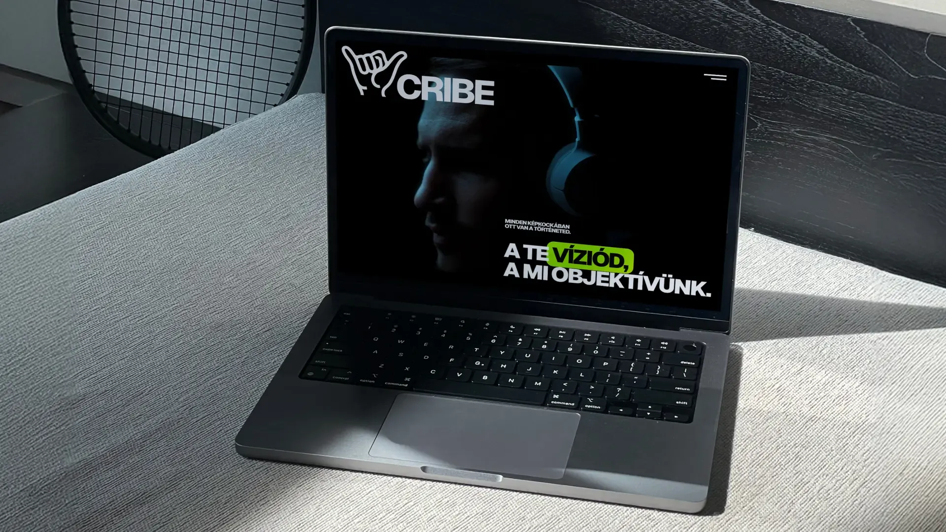 Cribe identity, image 1