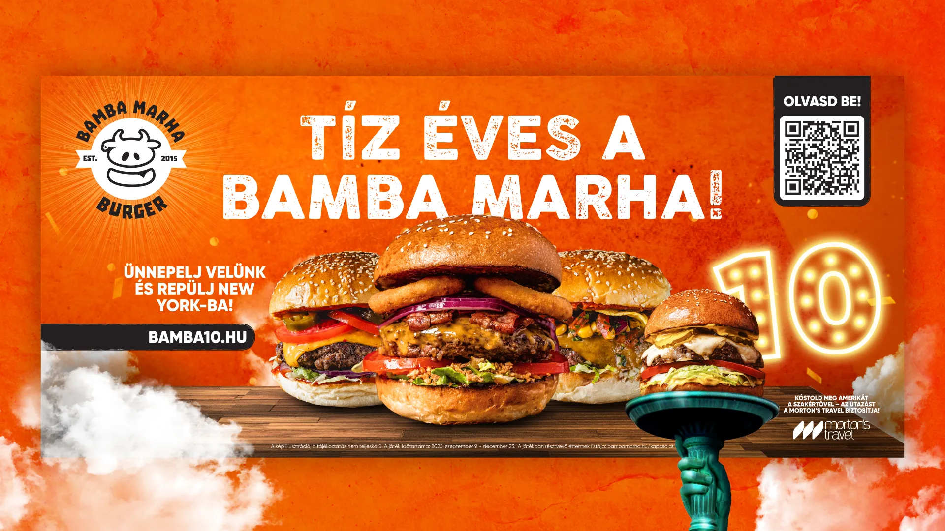 Bamba Marha rebrand and campaign, image 1
