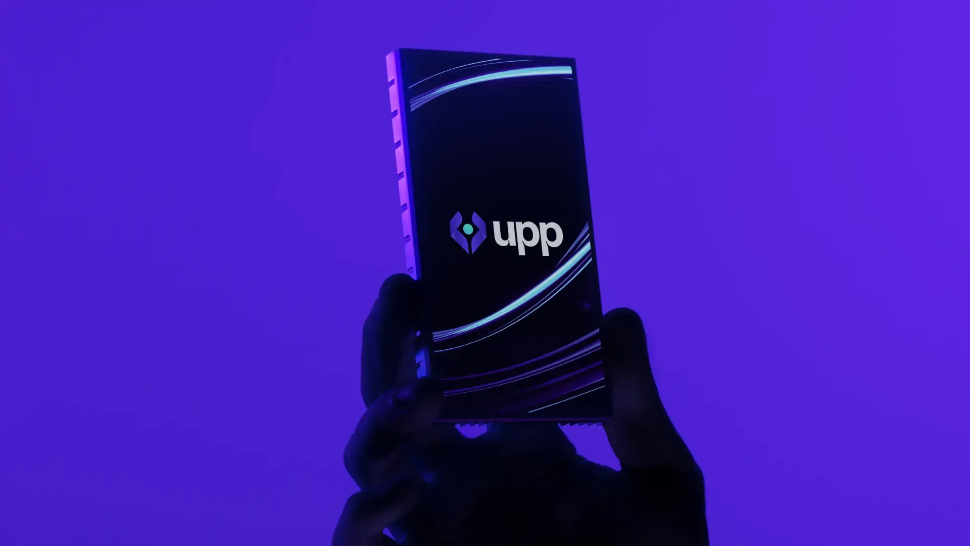 Upp brand and UX/UI, image 2