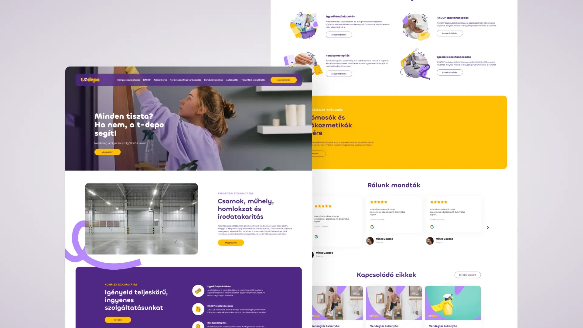 UX/UI design selection, image 2