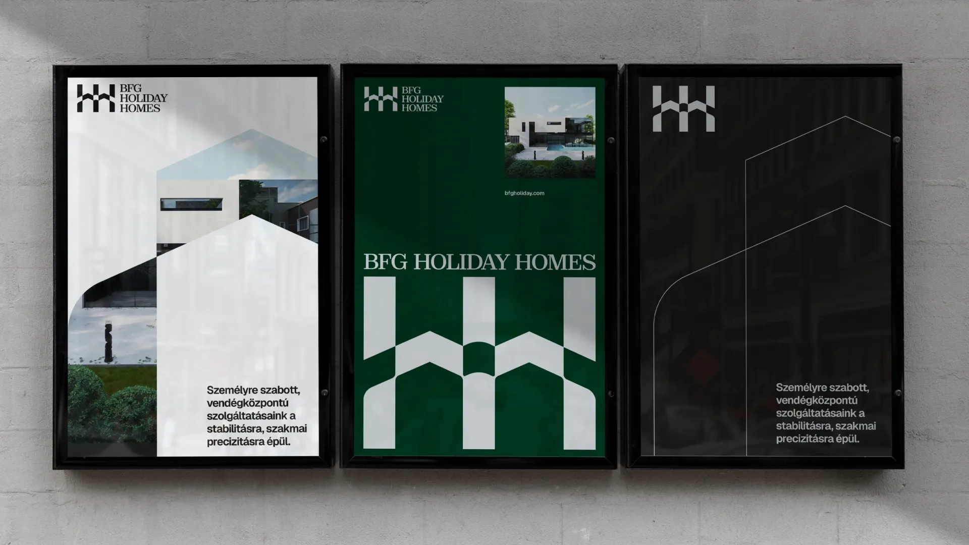 BFG Homes identity