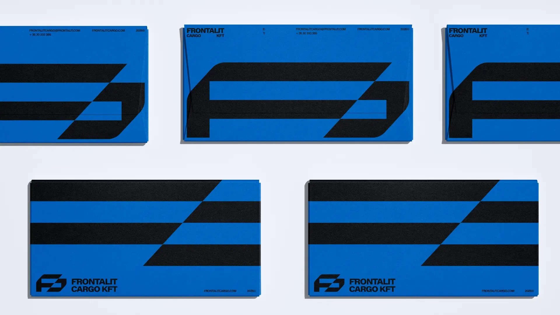 Frontalit Cargo identity, image 2