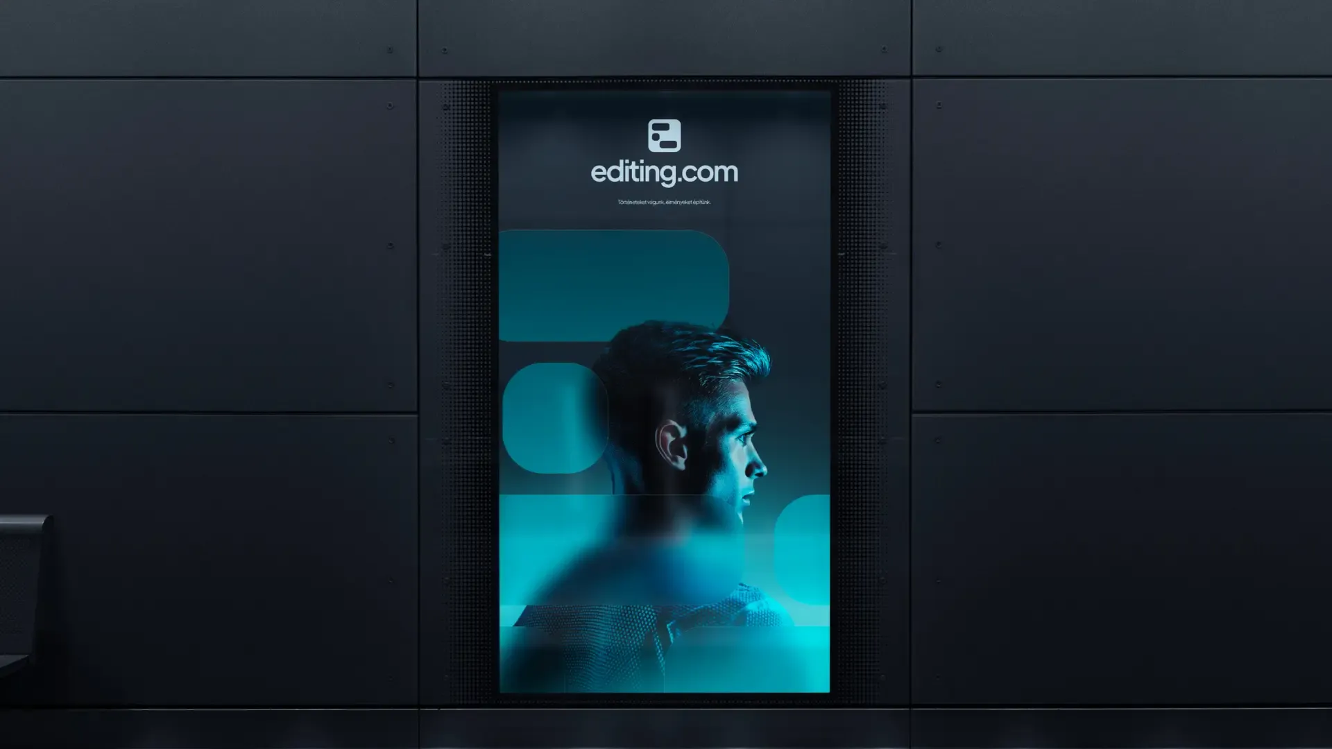 Editing.com identity and product design, image 3