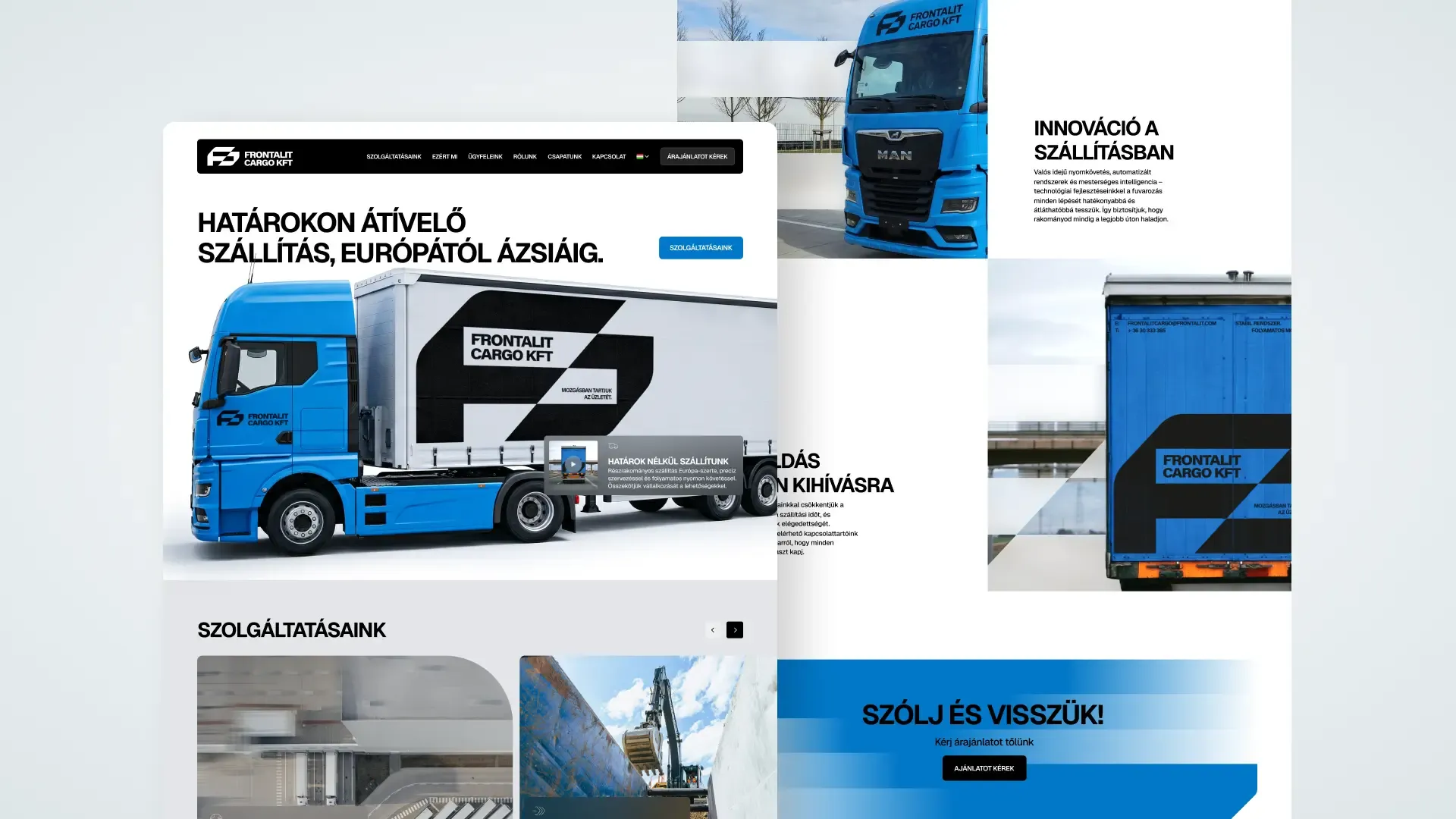 UX/UI design selection, image 3