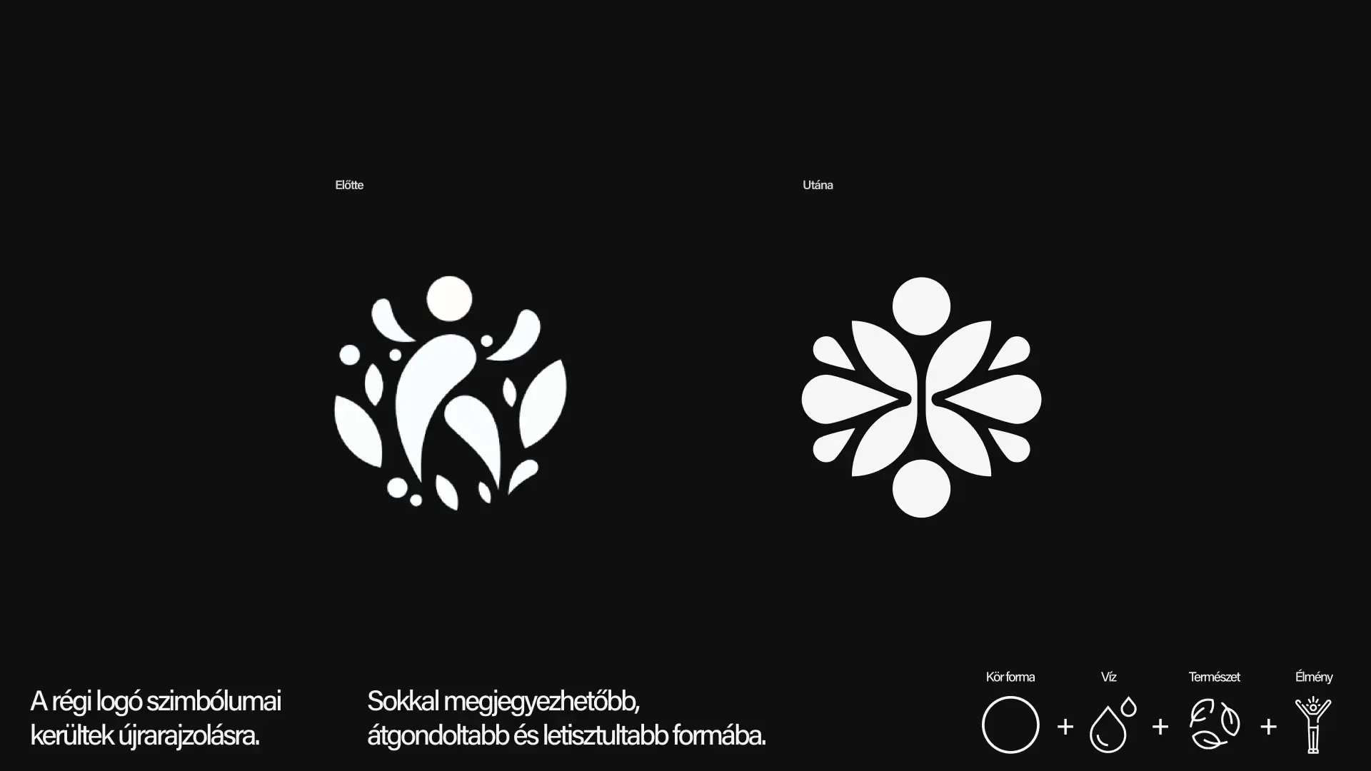 Tiszaliget spa identity, image 3