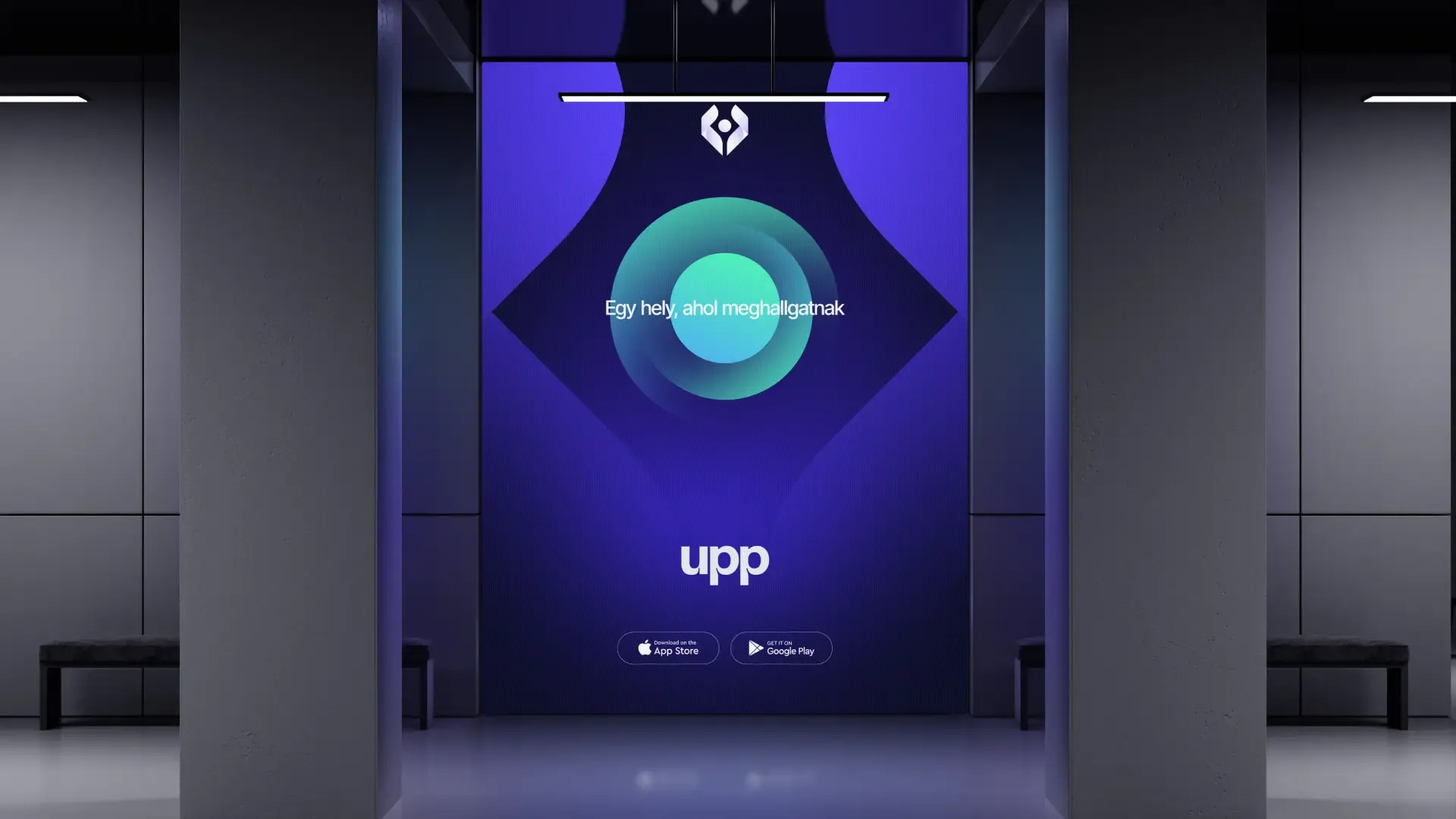 Upp brand and UX/UI, image 4