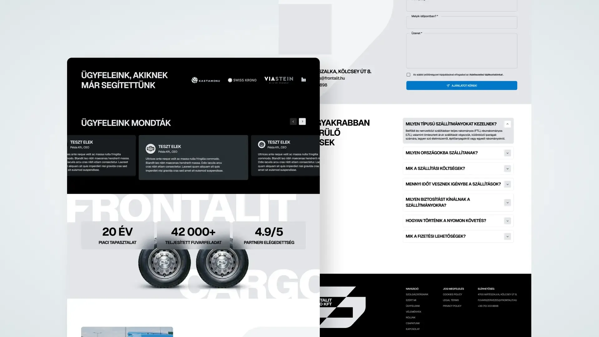 UX/UI design selection, image 5