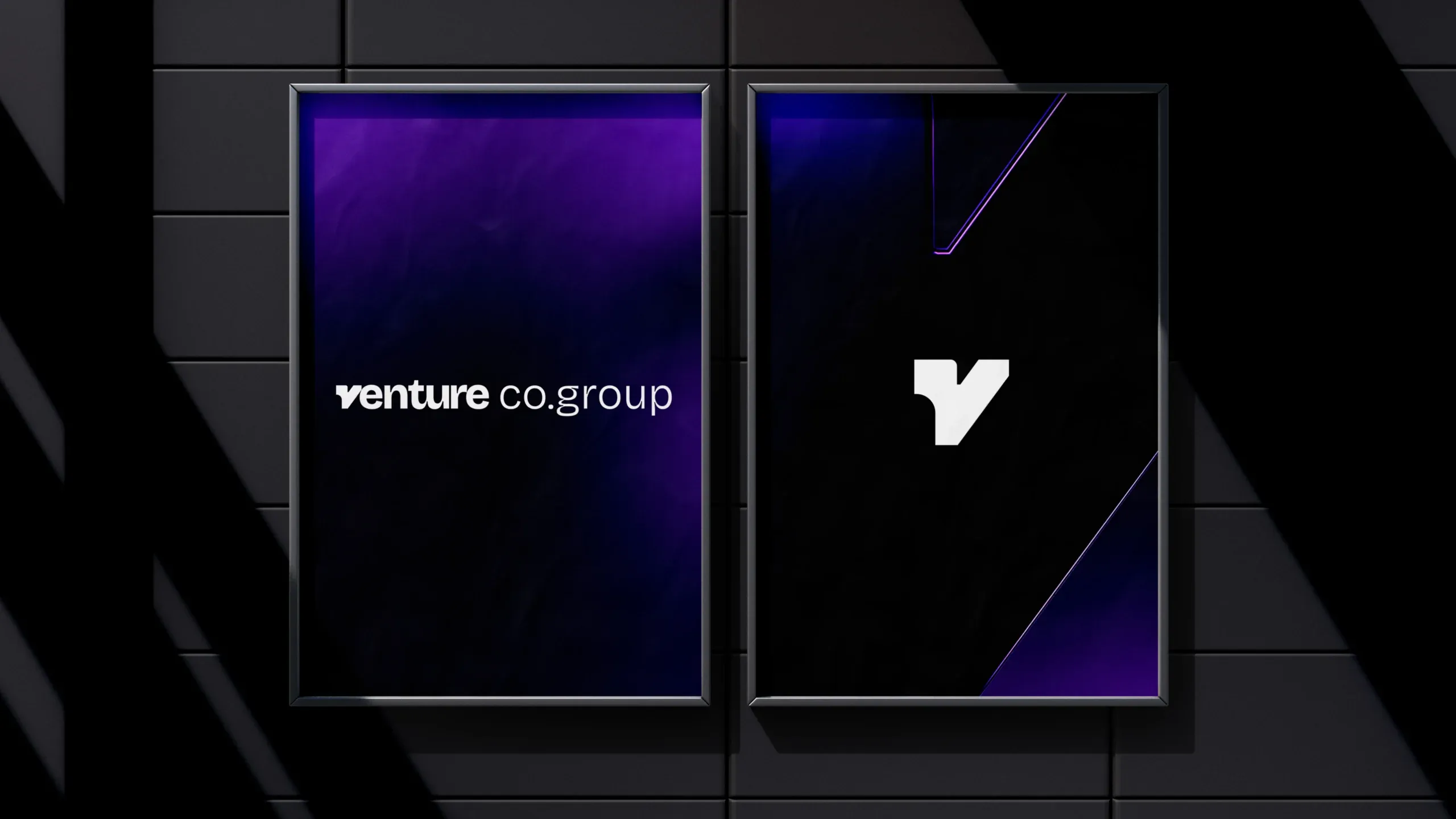 Venture Co Group rebrand, image 4