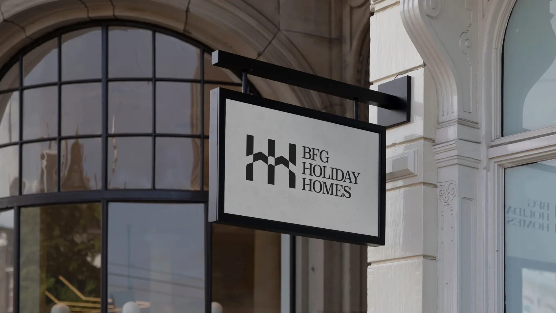 BFG Homes identity, image 5