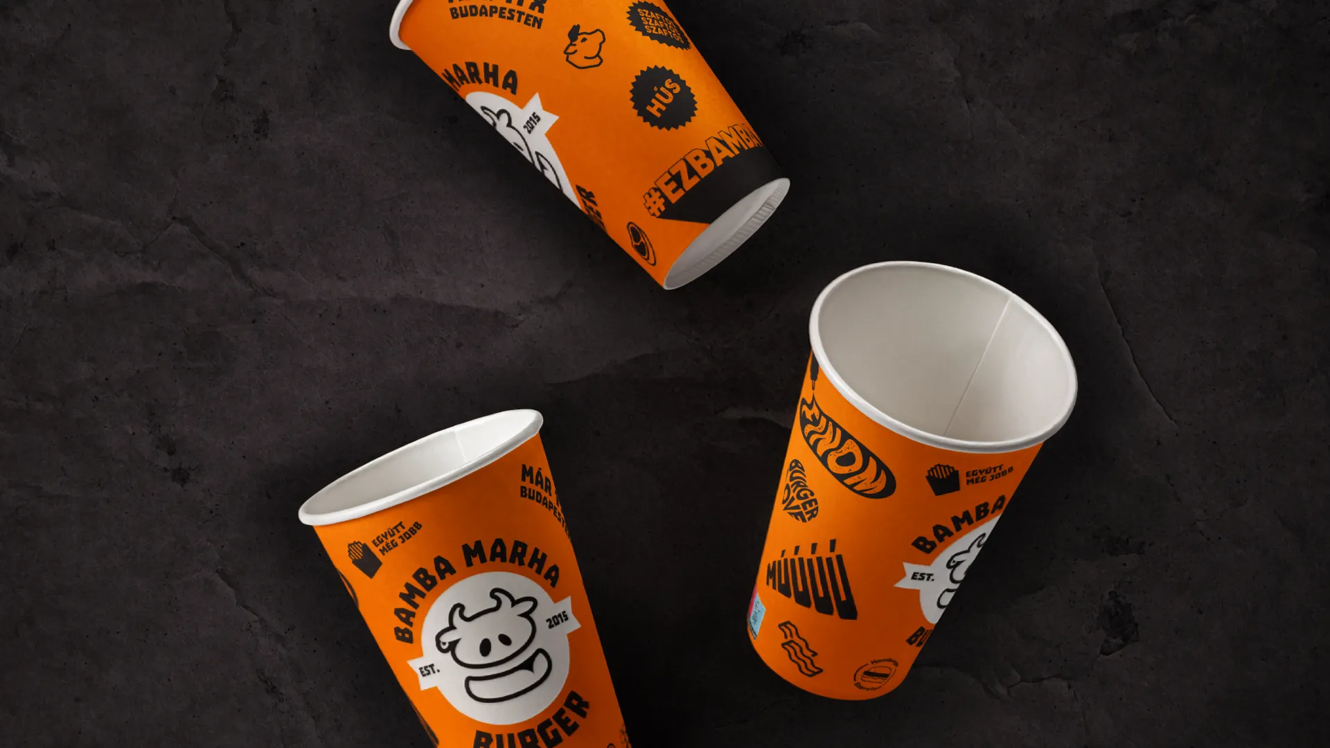 Bamba Marha rebrand and campaign, image 5