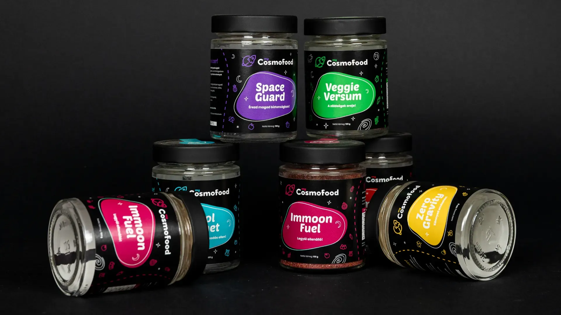 MyCosmofood packaging, image 6
