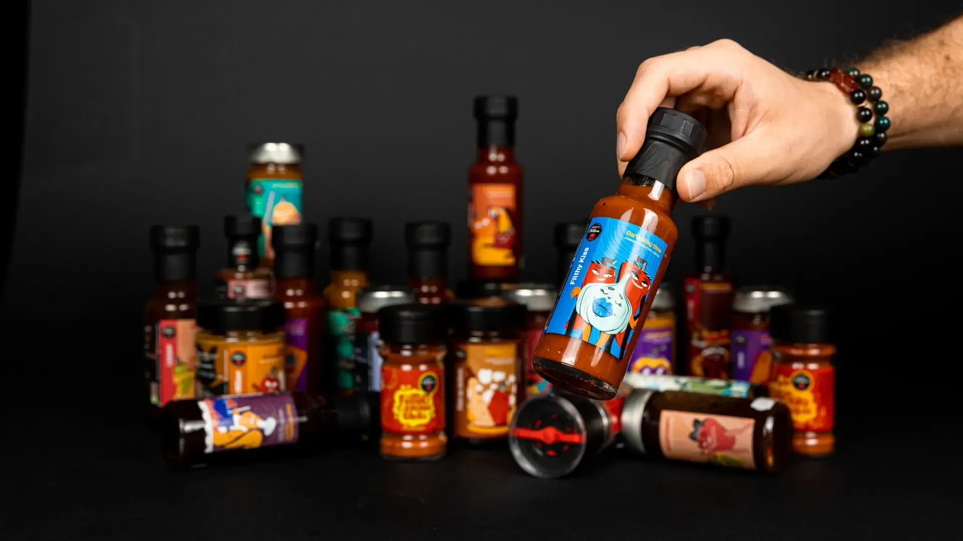 Sárréti Chilifarm packaging, image 7