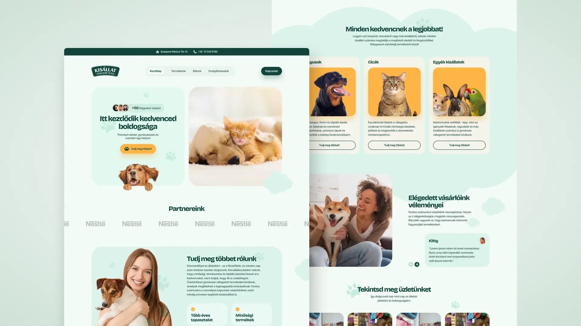 UX/UI design selection, image 9
