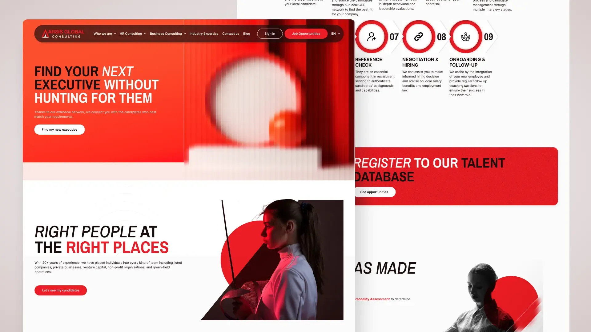 UX/UI design selection, image 11