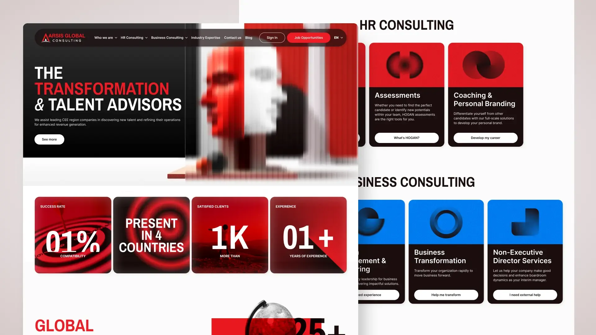 UX/UI design selection, image 12