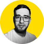 Jani, UI és brand designer